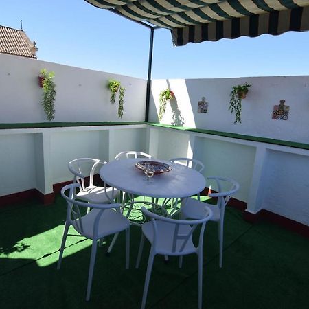 Atico Aguayos Con Parking Gratis Lägenhet Córdoba Exteriör bild