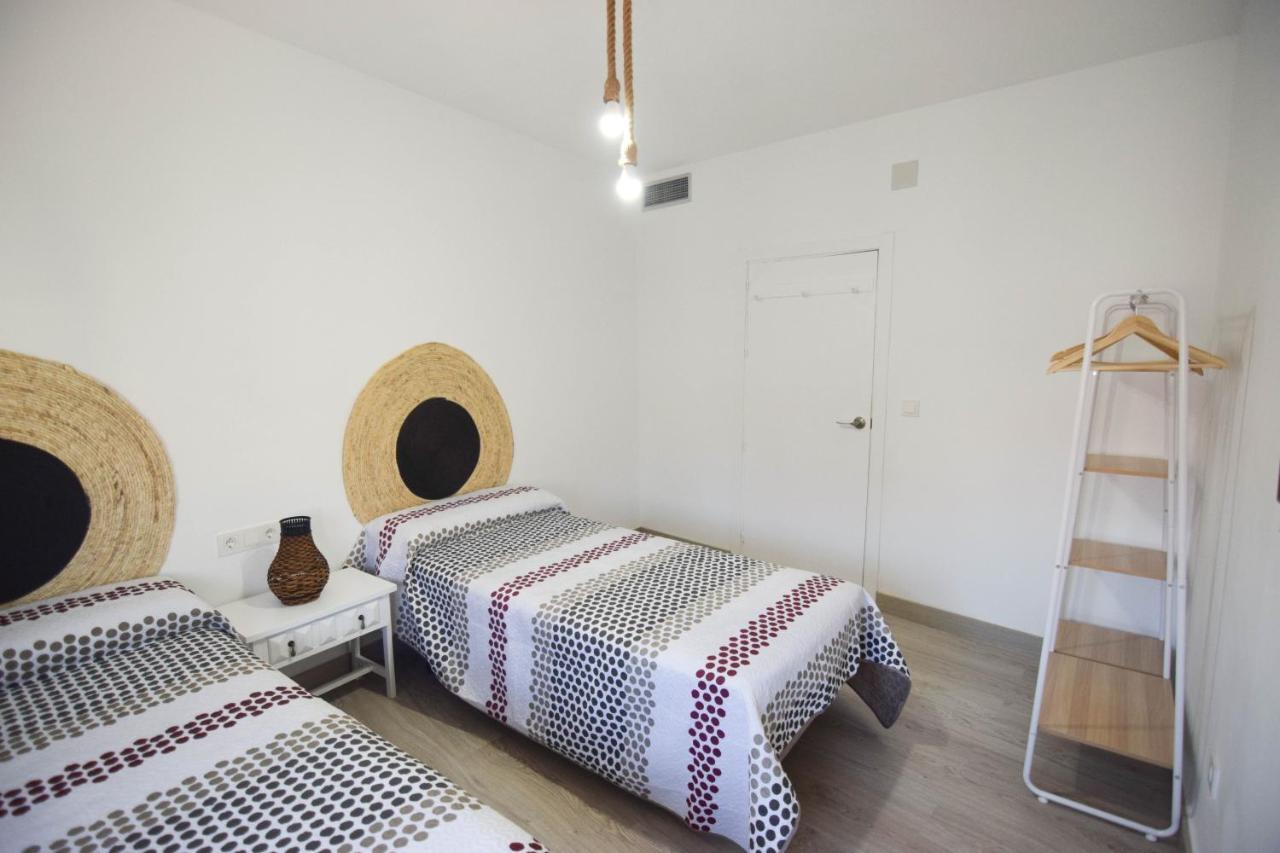 Atico Aguayos Con Parking Gratis Lägenhet Córdoba Exteriör bild