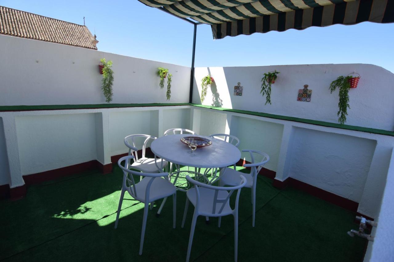 Atico Aguayos Con Parking Gratis Lägenhet Córdoba Exteriör bild