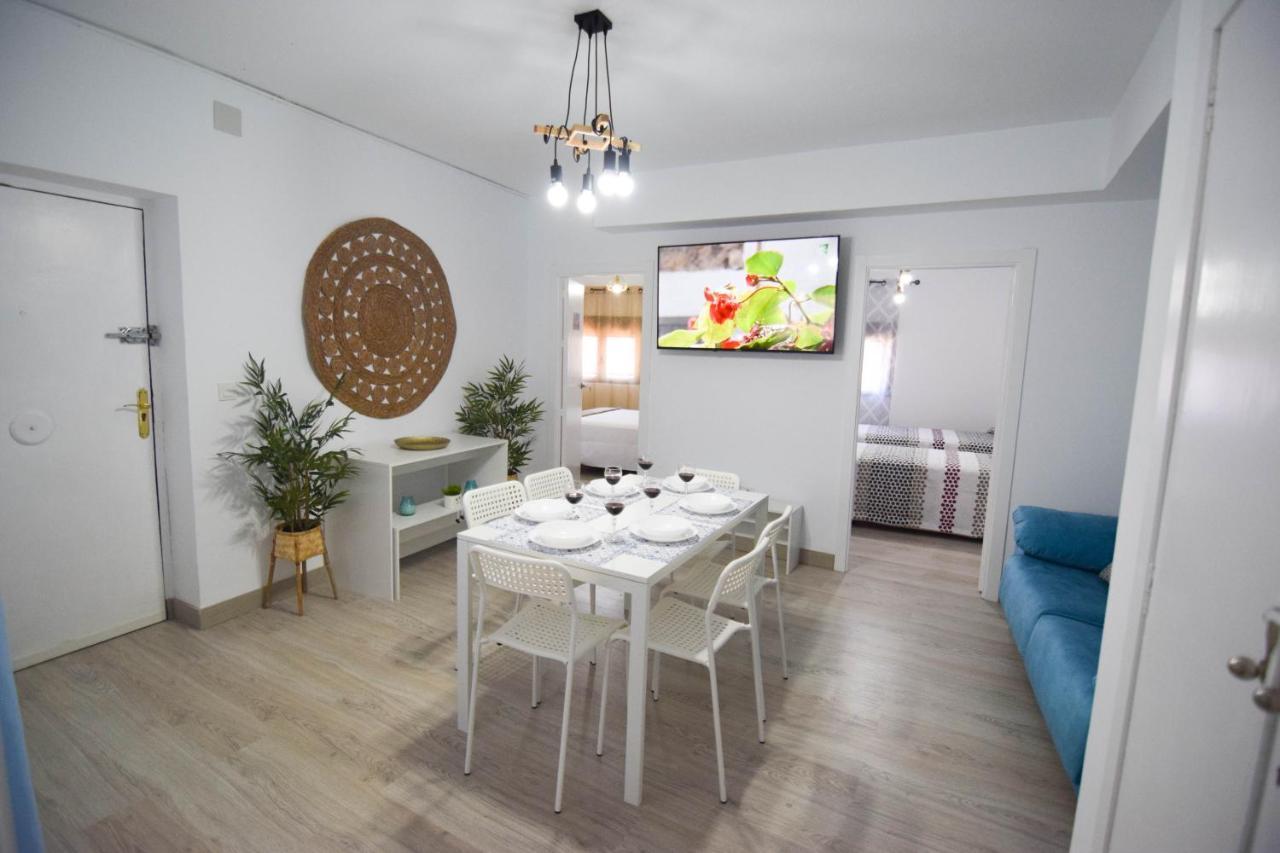 Atico Aguayos Con Parking Gratis Lägenhet Córdoba Exteriör bild