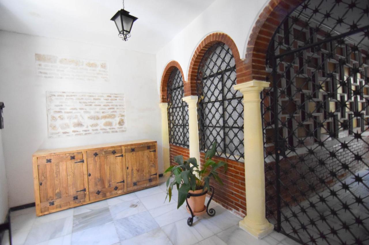 Atico Aguayos Con Parking Gratis Lägenhet Córdoba Exteriör bild