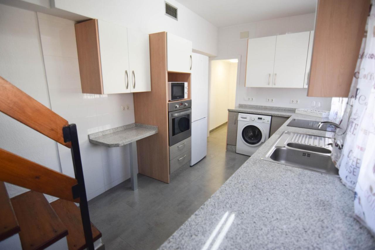 Atico Aguayos Con Parking Gratis Lägenhet Córdoba Exteriör bild