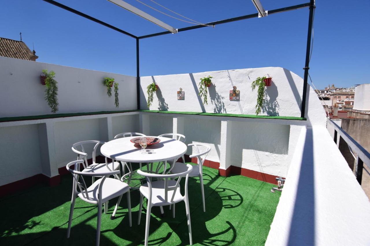 Atico Aguayos Con Parking Gratis Lägenhet Córdoba Exteriör bild