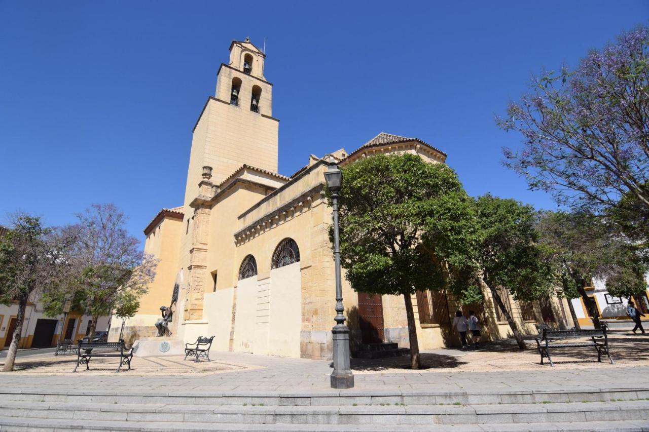 Atico Aguayos Con Parking Gratis Lägenhet Córdoba Exteriör bild