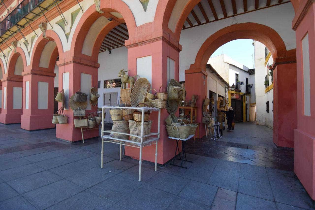 Atico Aguayos Con Parking Gratis Lägenhet Córdoba Exteriör bild